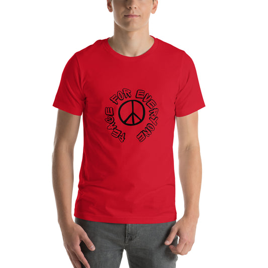 Dieses T-Shirt ist alles, wovon du geträumt hast. Es fühlt sich weich und leicht an, mit dem richtigen Maß an Stretch. Es ist bequem und schmeichelhaft für alle. <br><br>• 100 % gekämmte und ringgesponnene Baumwolle 