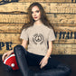 Essenzielles Unisex T-Shirt | Bella + Canvas 3001 'Peace for everyone'