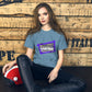 Essenzielles Unisex T-Shirt | Bella + Canvas 3001 'Whispers of faeries'