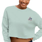 Crop-Pullover "Joy"