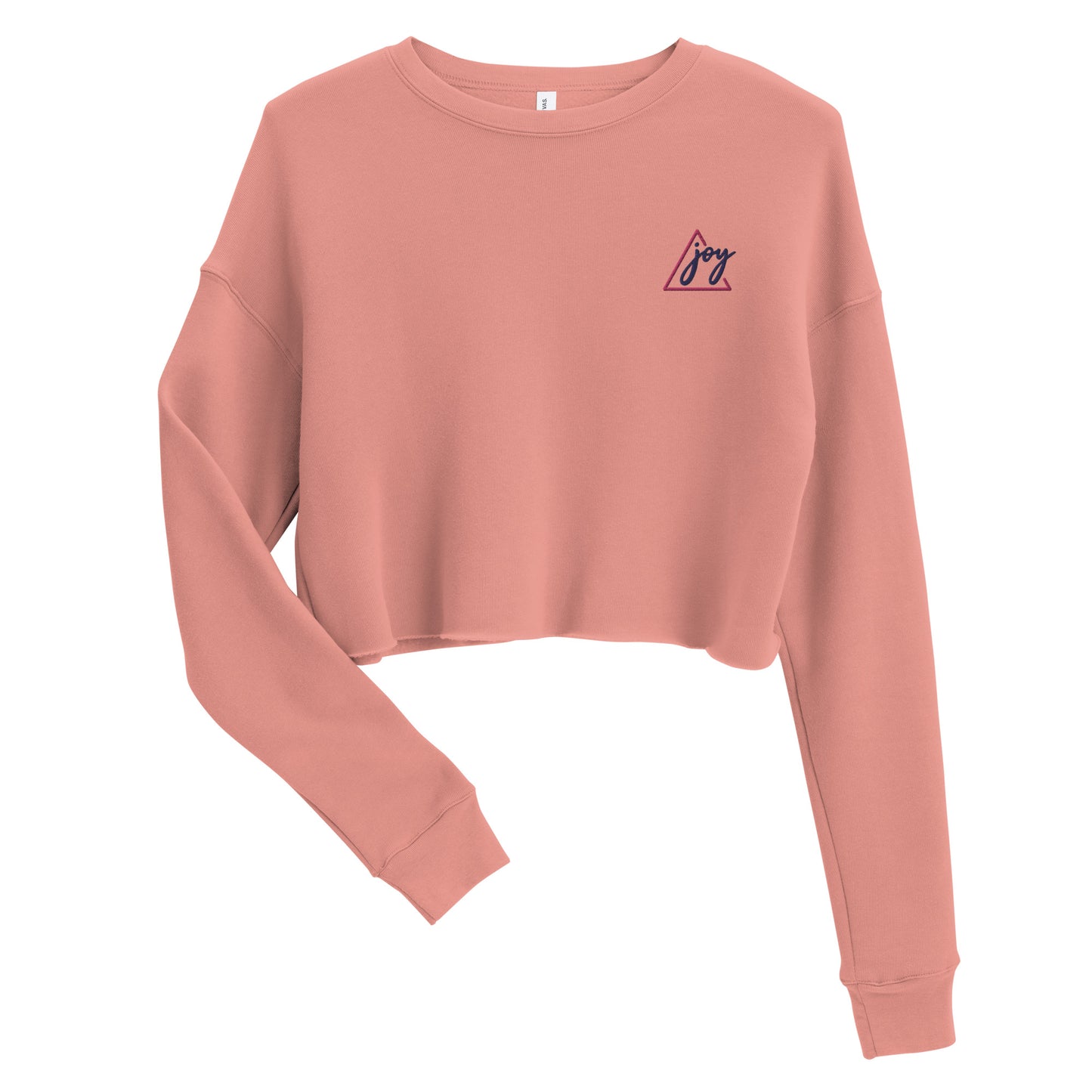 Crop-Pullover "Joy"