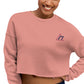 Crop-Pullover "Joy"