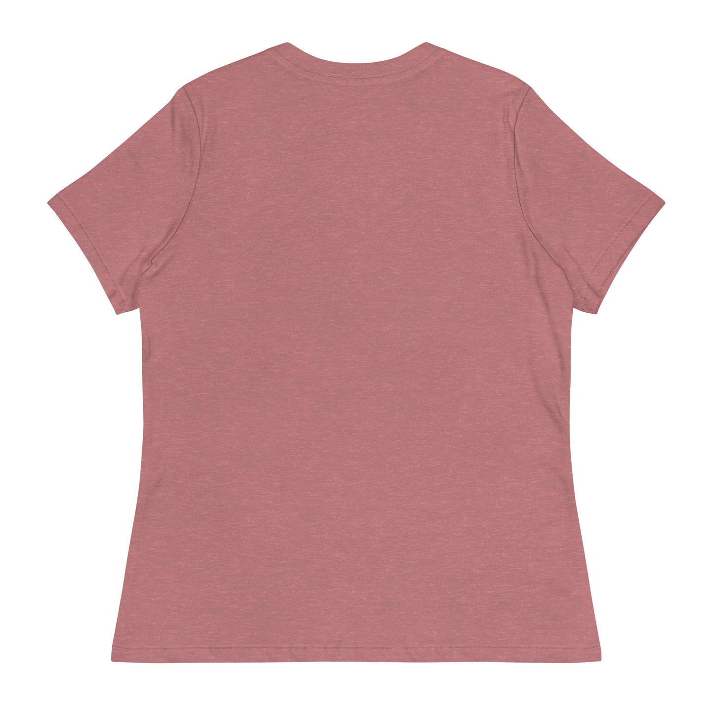 Lockeres Damen-T-Shirt | Bella + Canvas 6400 "Kolibri"