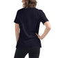 Lockeres Damen-T-Shirt | Bella + Canvas 6400 "Kolibri"