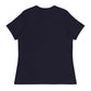 Lockeres Damen-T-Shirt | Bella + Canvas 6400 "Kolibri"