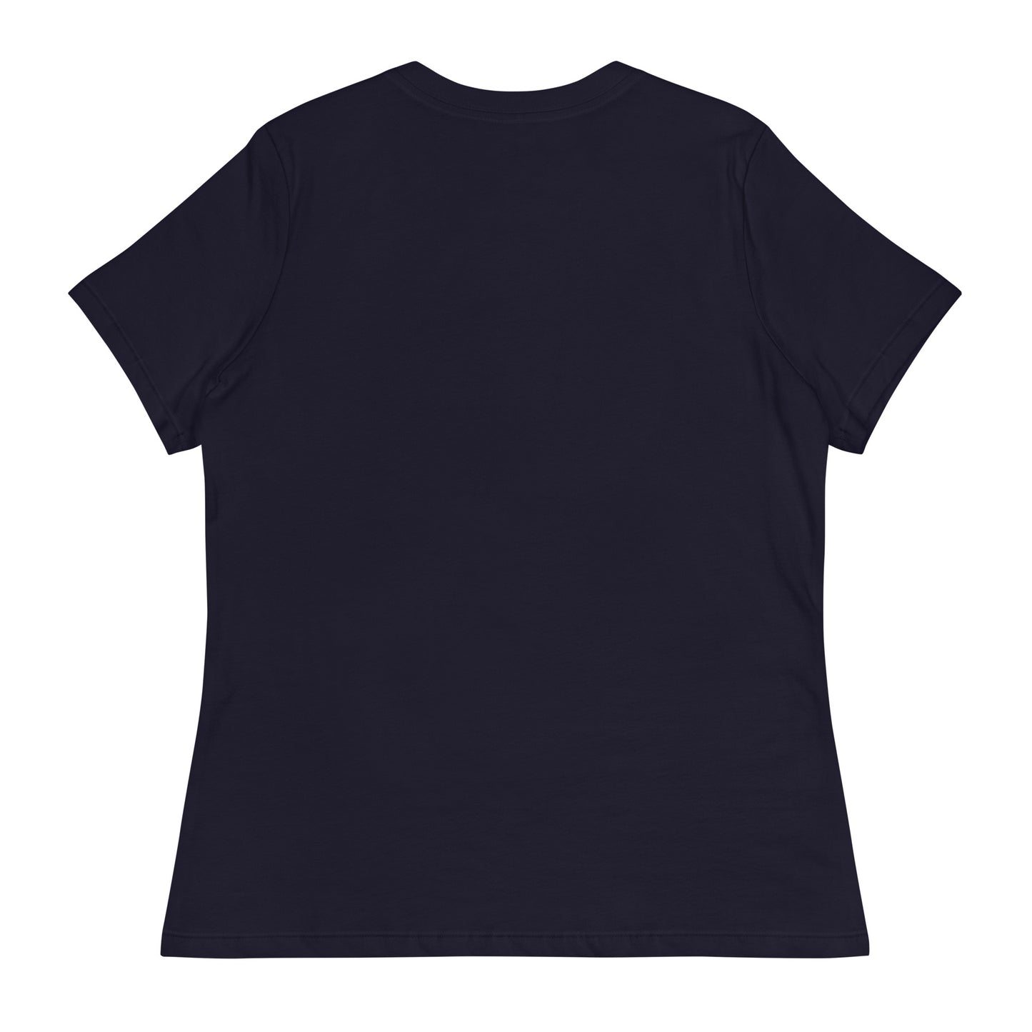 Lockeres Damen-T-Shirt | Bella + Canvas 6400 "Kolibri"