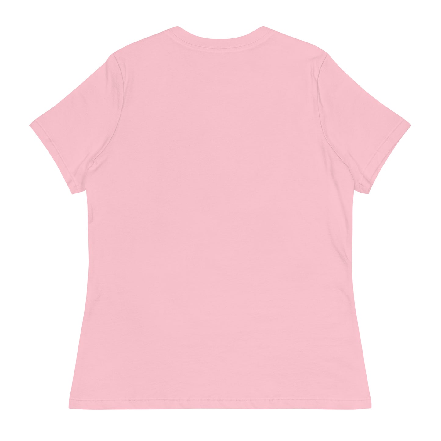 Lockeres Damen-T-Shirt | Bella + Canvas 6400 "Kolibri"