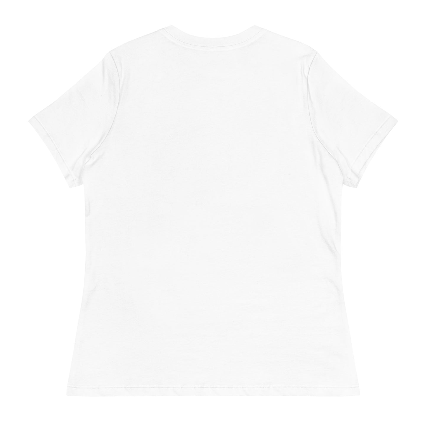 Lockeres Damen-T-Shirt | Bella + Canvas 6400 "Kolibri"