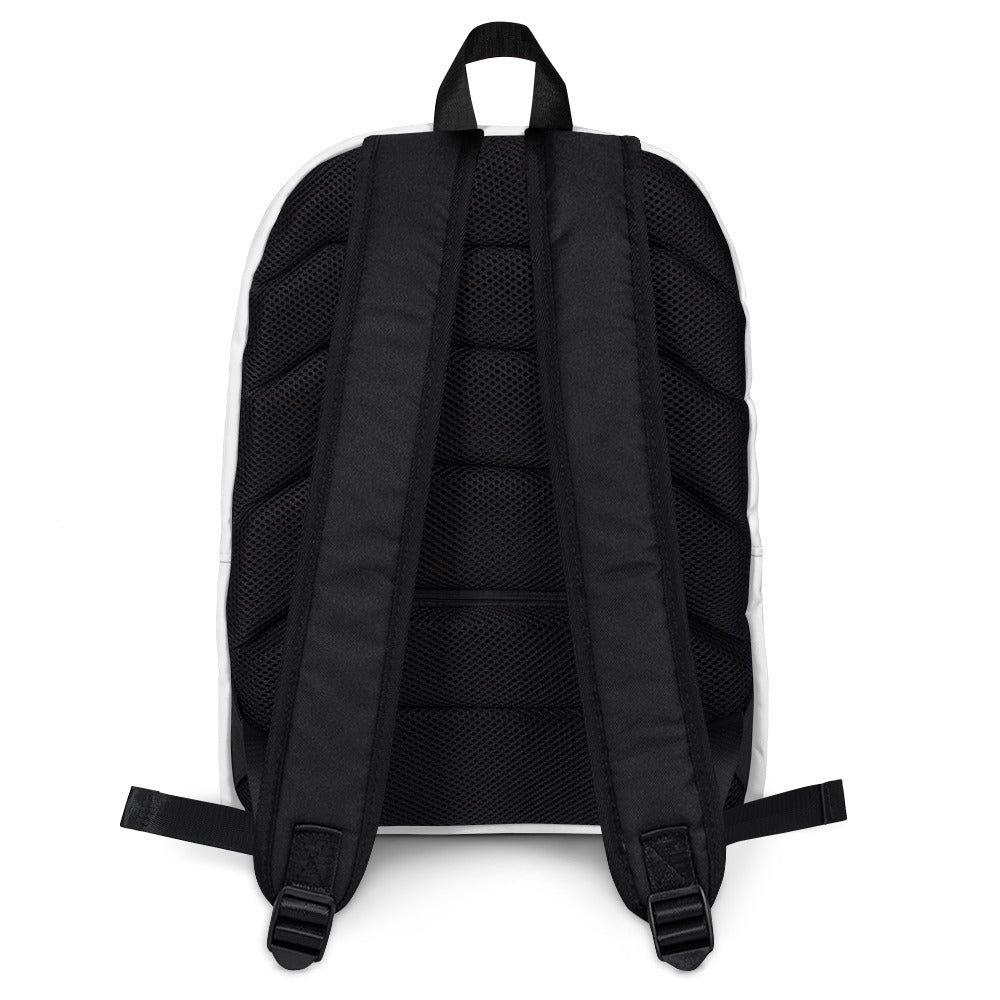 Dieser mittelgroße Rucksack "Anker" ist genau das Richtige für den täglichen Gebrauch oder sportliche Aktivitäten! Die Taschen (einschließlich der für den Laptop) bieten viel Platz für alles Notwendige, während das wasserfeste Material das Innere vor dem Wetter schützt