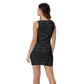 Bodycon-Kleid "Grau"