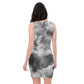 Bodycon-Kleid "Grau"