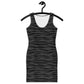 Bodycon-Kleid "Grau"