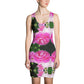 Bodycon-Kleid "Rosen"