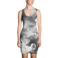 Bodycon-Kleid "Grau"