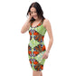 Bodycon-Kleid "Schmetterling"