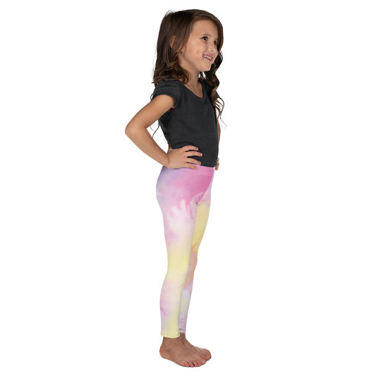 Diese weichen Kinder-Leggings mit elastischem Bund sind einfach perfekt für aktive Kinder. Die Grafiken werden nie ihre Farbintensität verlieren, da können sie ruhig auch mal schmutzig werden.  • 82 % Polyester, 18 % Elastan • Stoffgewicht: 230 g/m², (Gewicht kann bis zu 5 % abweichen) • Hergestellt aus einem Mikrofasergarn, das den Artikel glatt und bequem macht