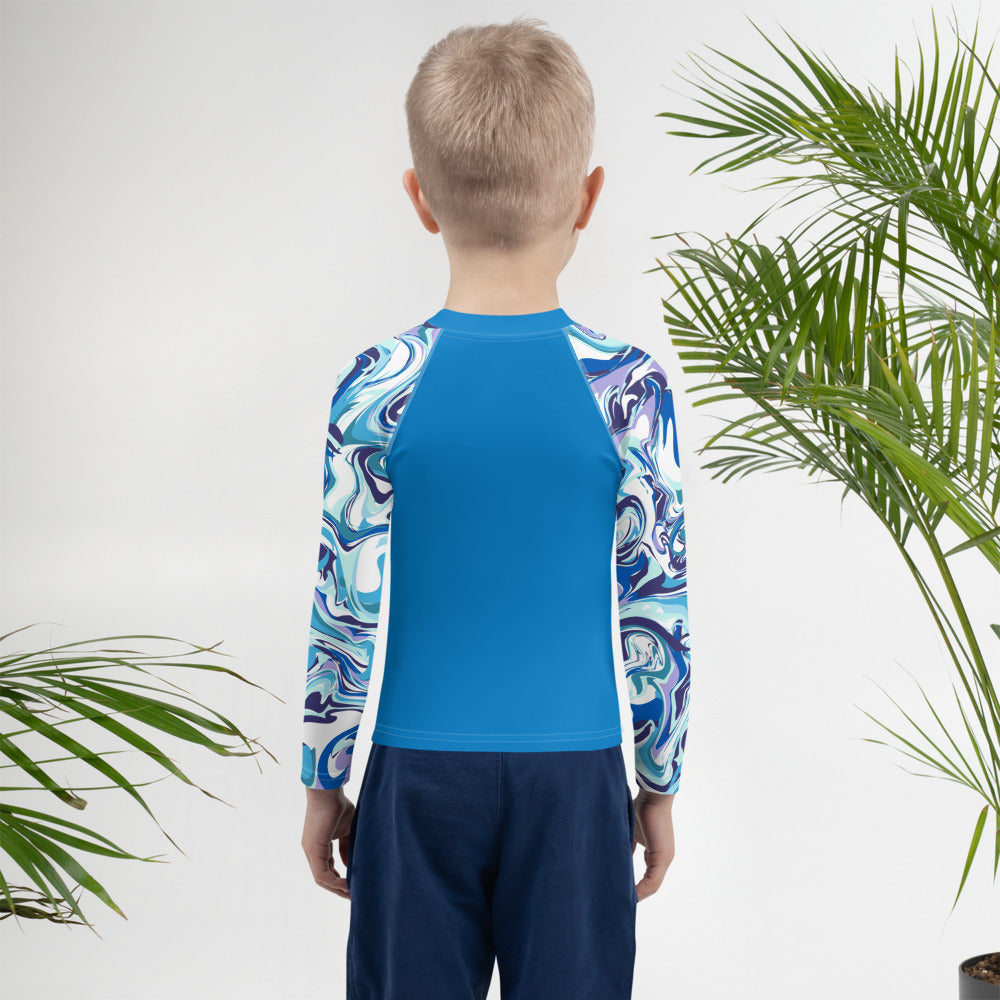 Kinder-Rash-Guard