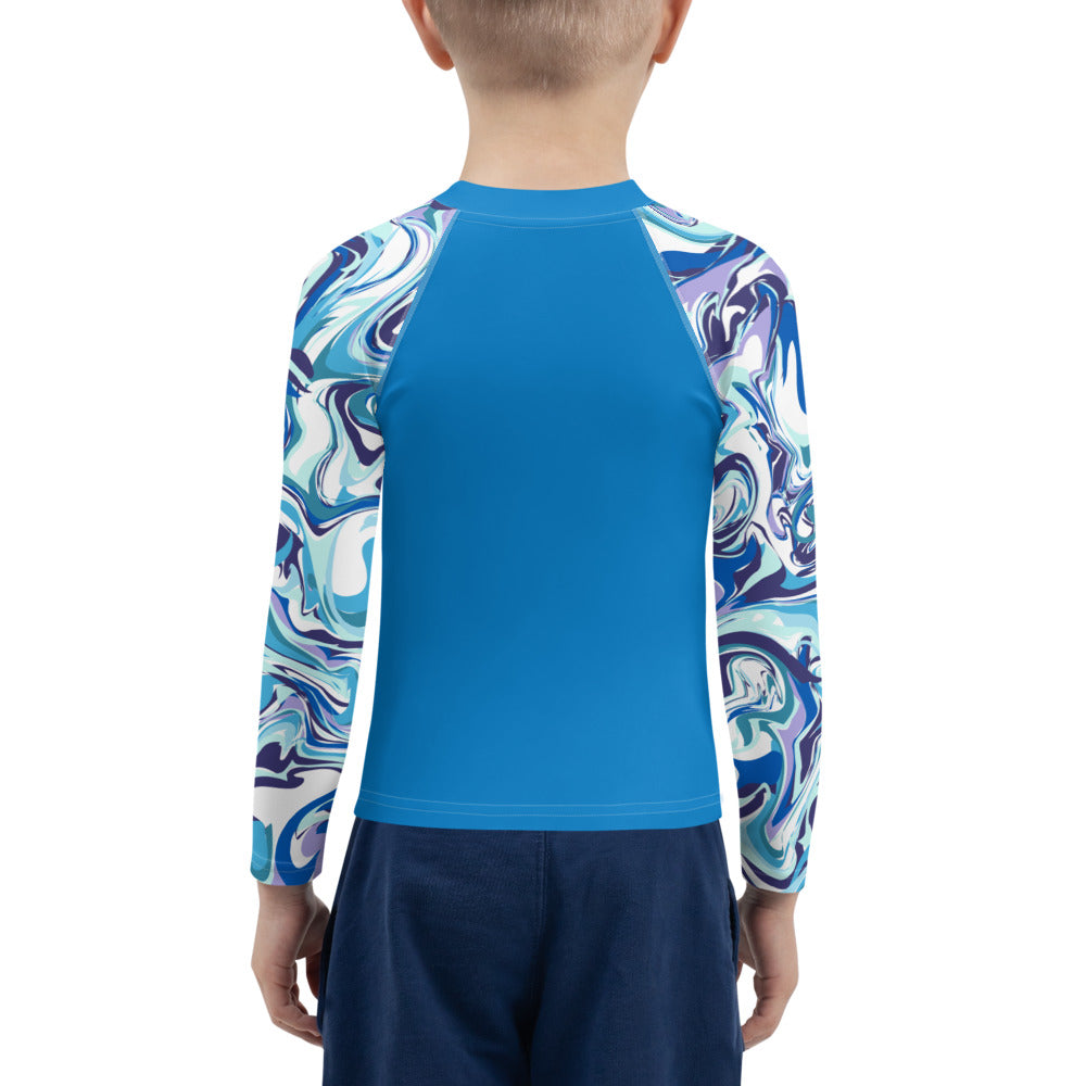 Kinder-Rash-Guard