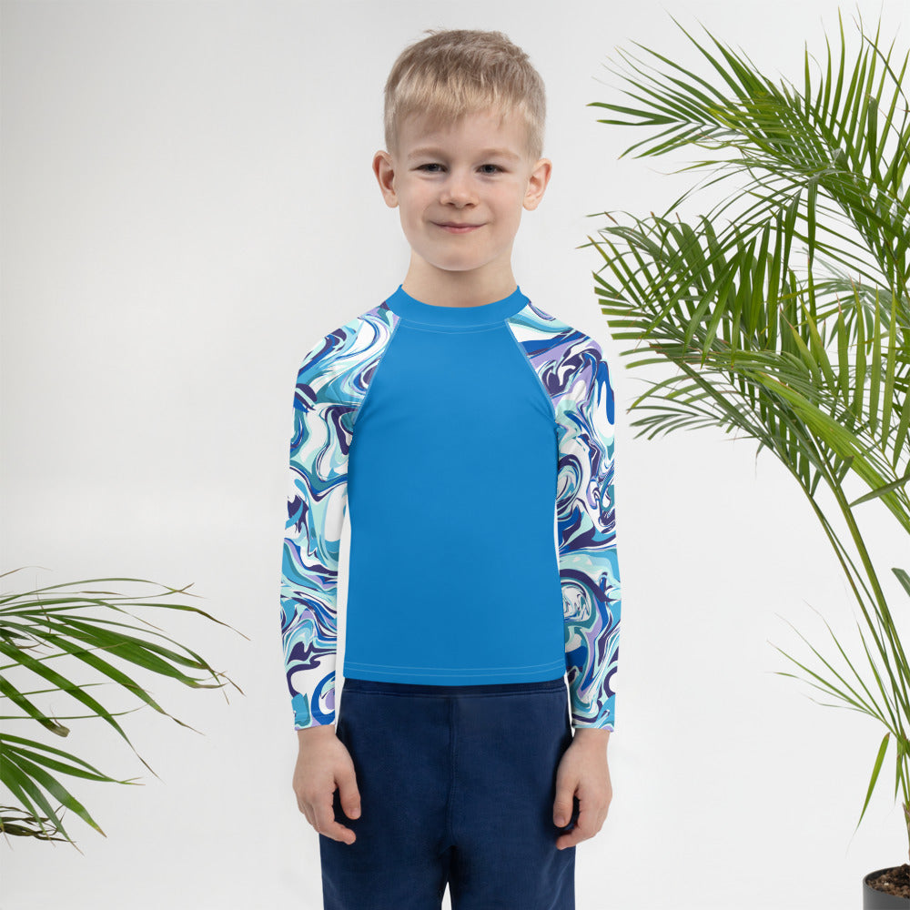 Kinder-Rash-Guard