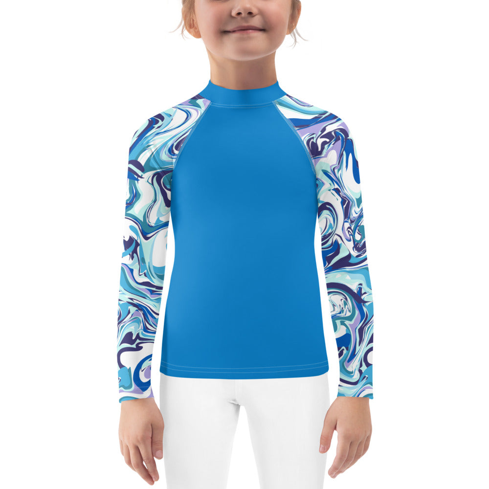 Kinder-Rash-Guard