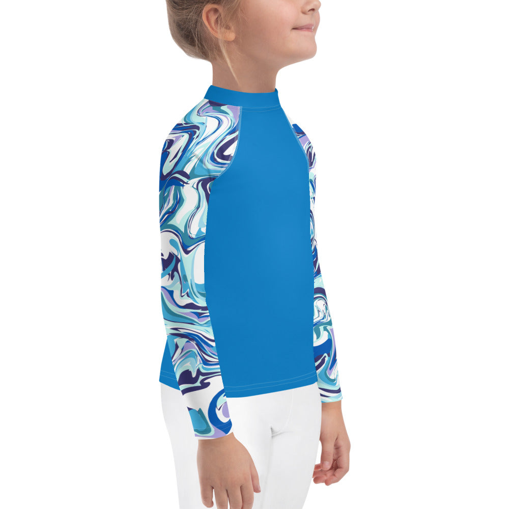 Kinder-Rash-Guard