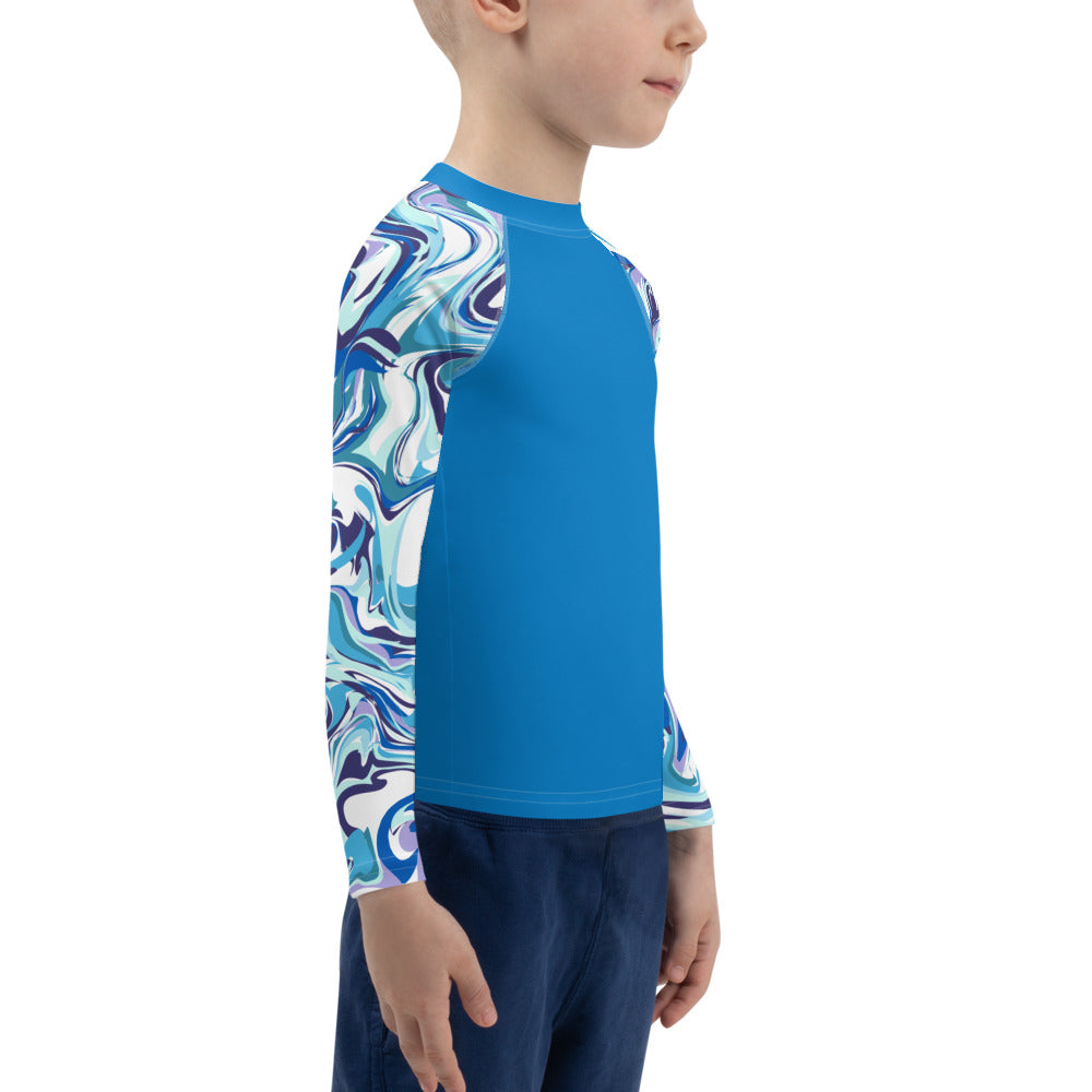 Kinder-Rash-Guard