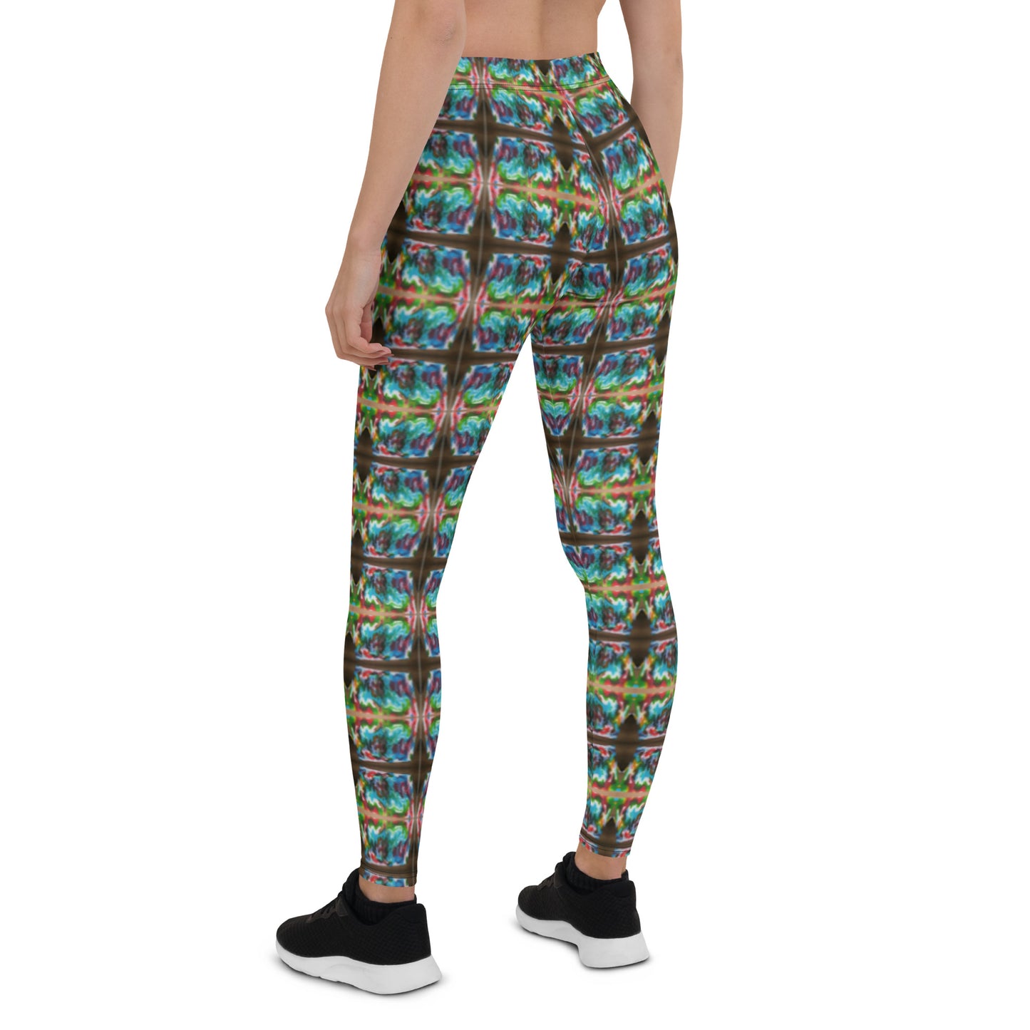 Leggings "Bunt"