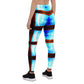 Leggings "Blau"