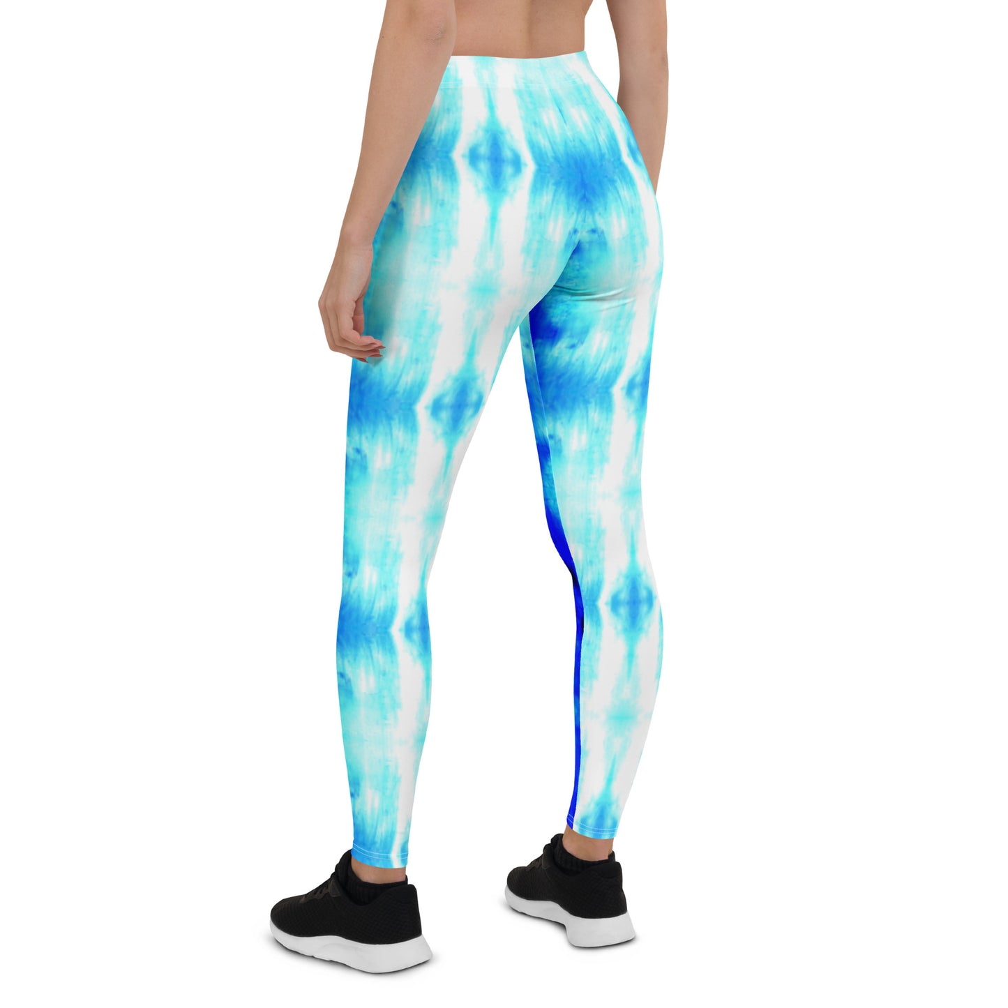 Leggings "Blau"