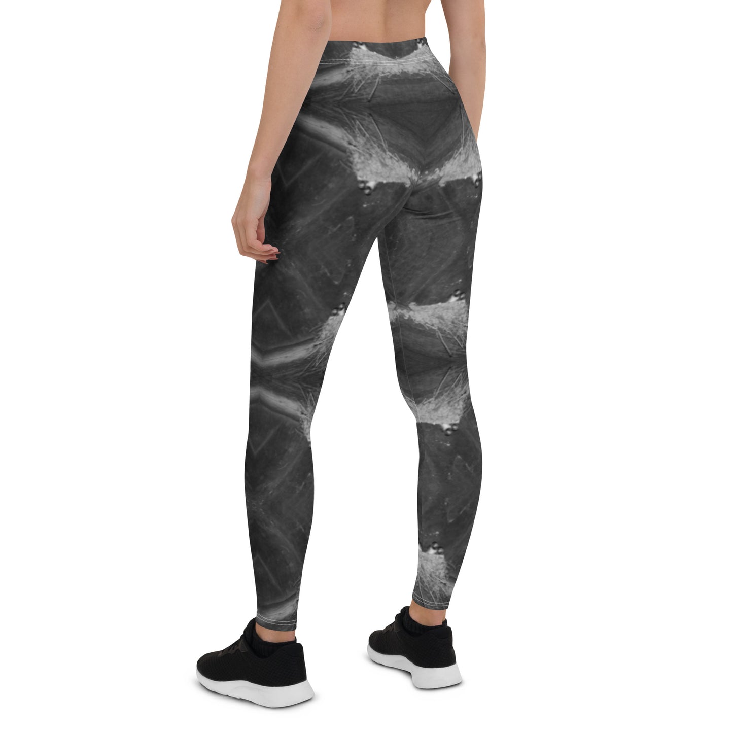 Leggings "Nest mit kleinen Vögeln"