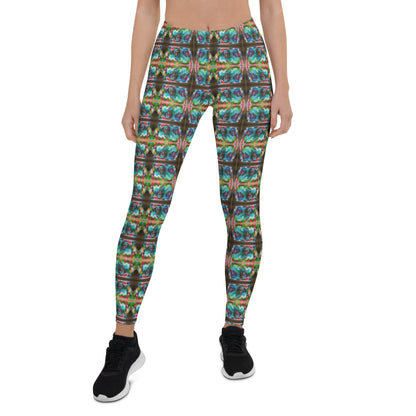 Leggings "Bunt"