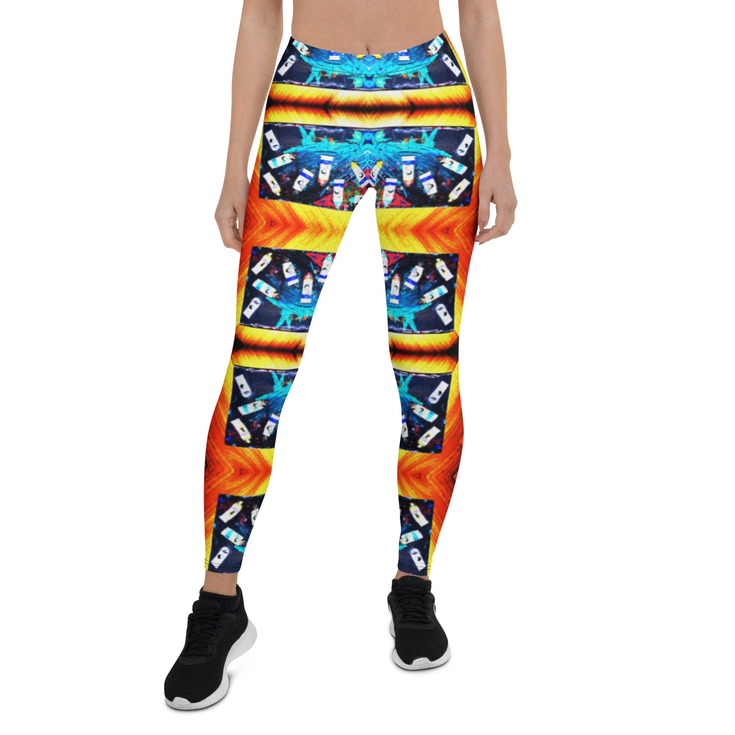 Leggings "Farben"