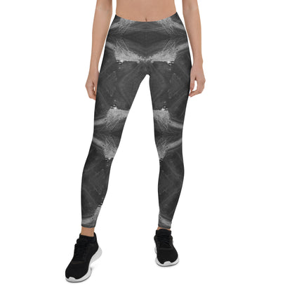 Leggings "Nest mit kleinen Vögeln"