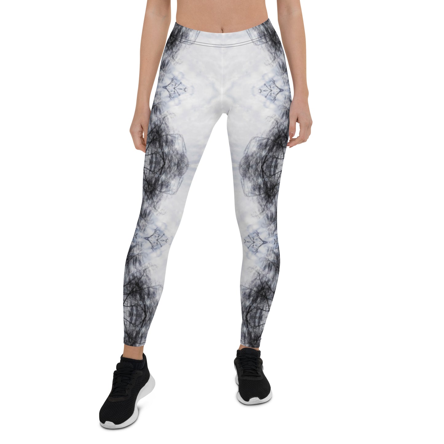 Leggings "Bäume und Zweige"