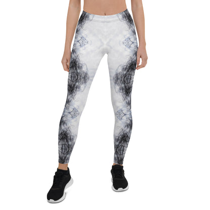 Leggings "Bäume und Zweige"