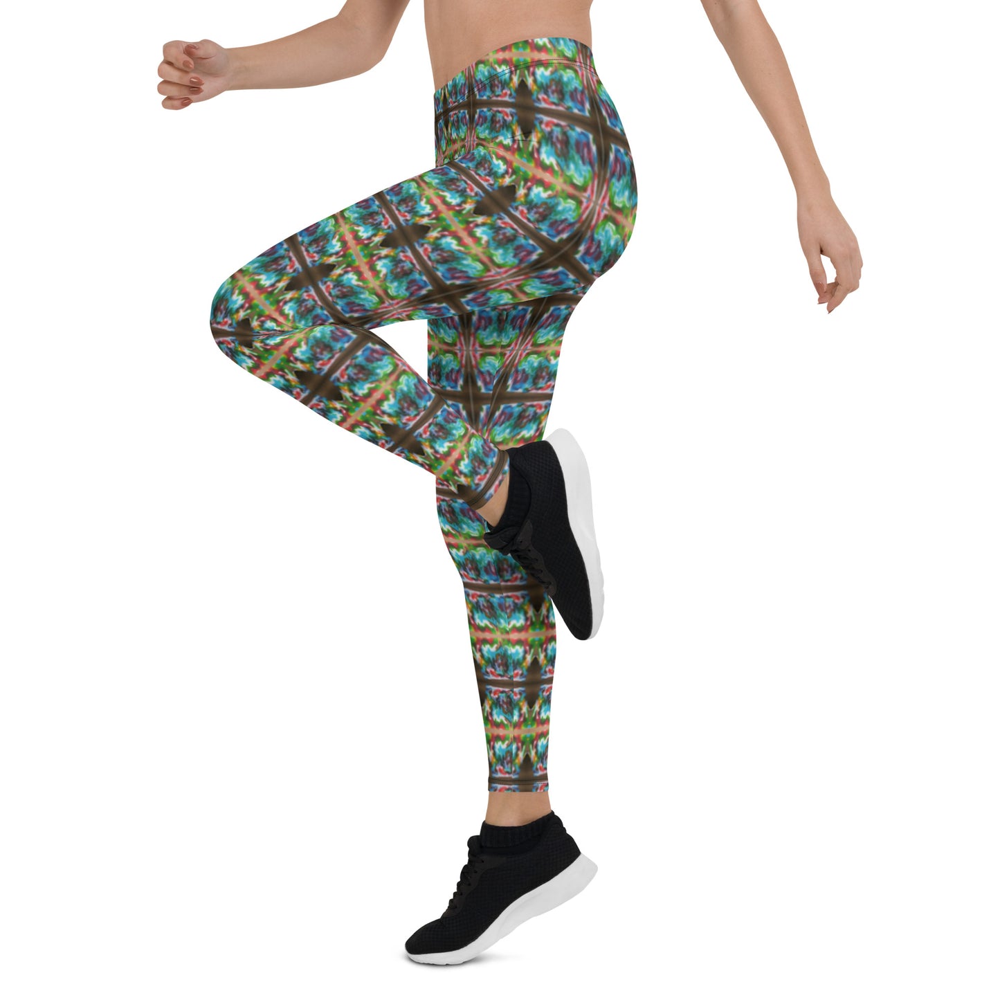 Leggings "Bunt"