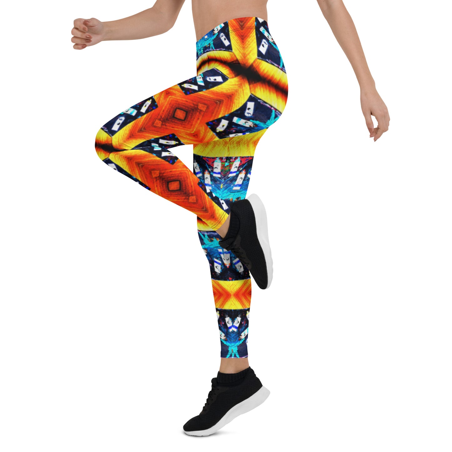 Leggings "Farben"