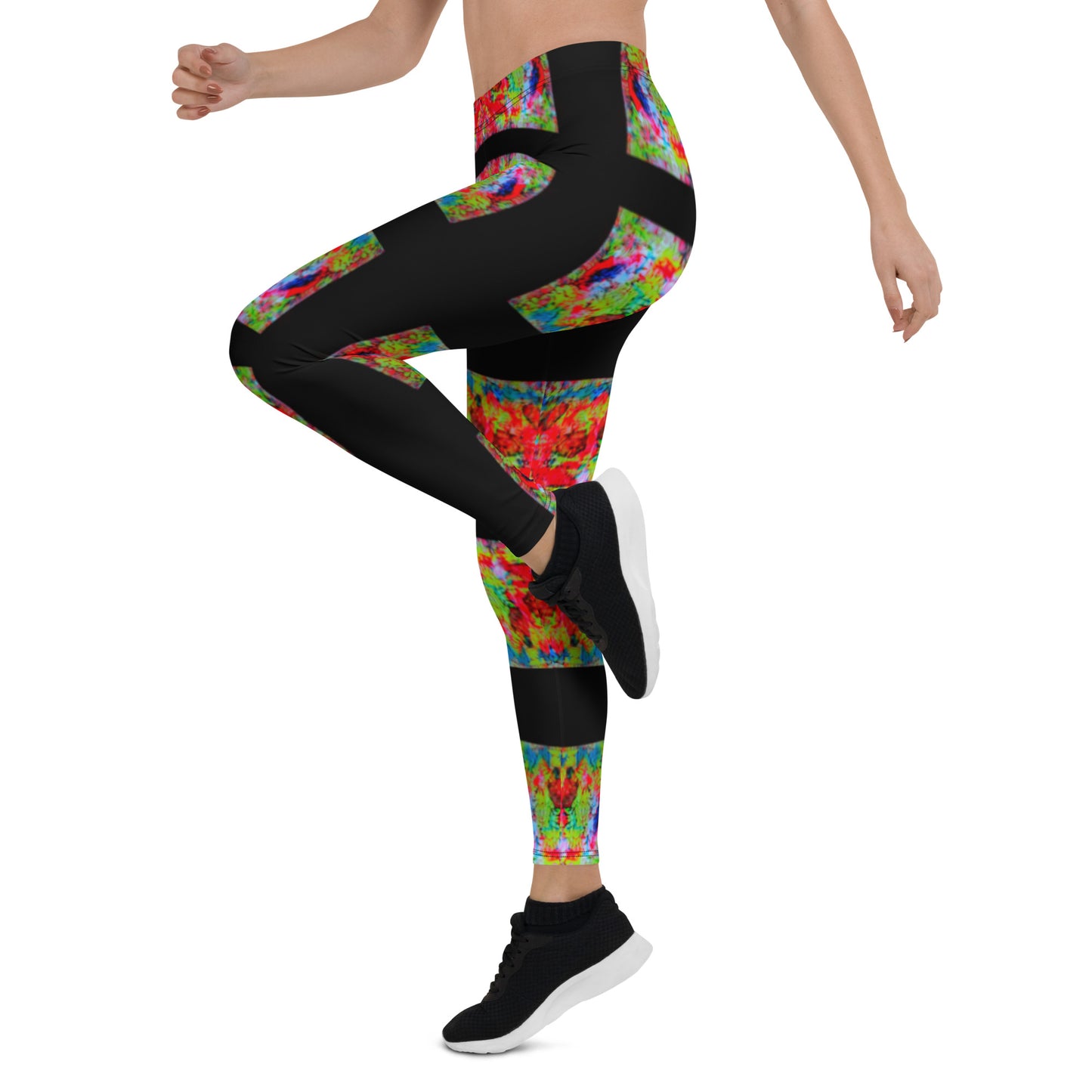 Leggings "Bunt"