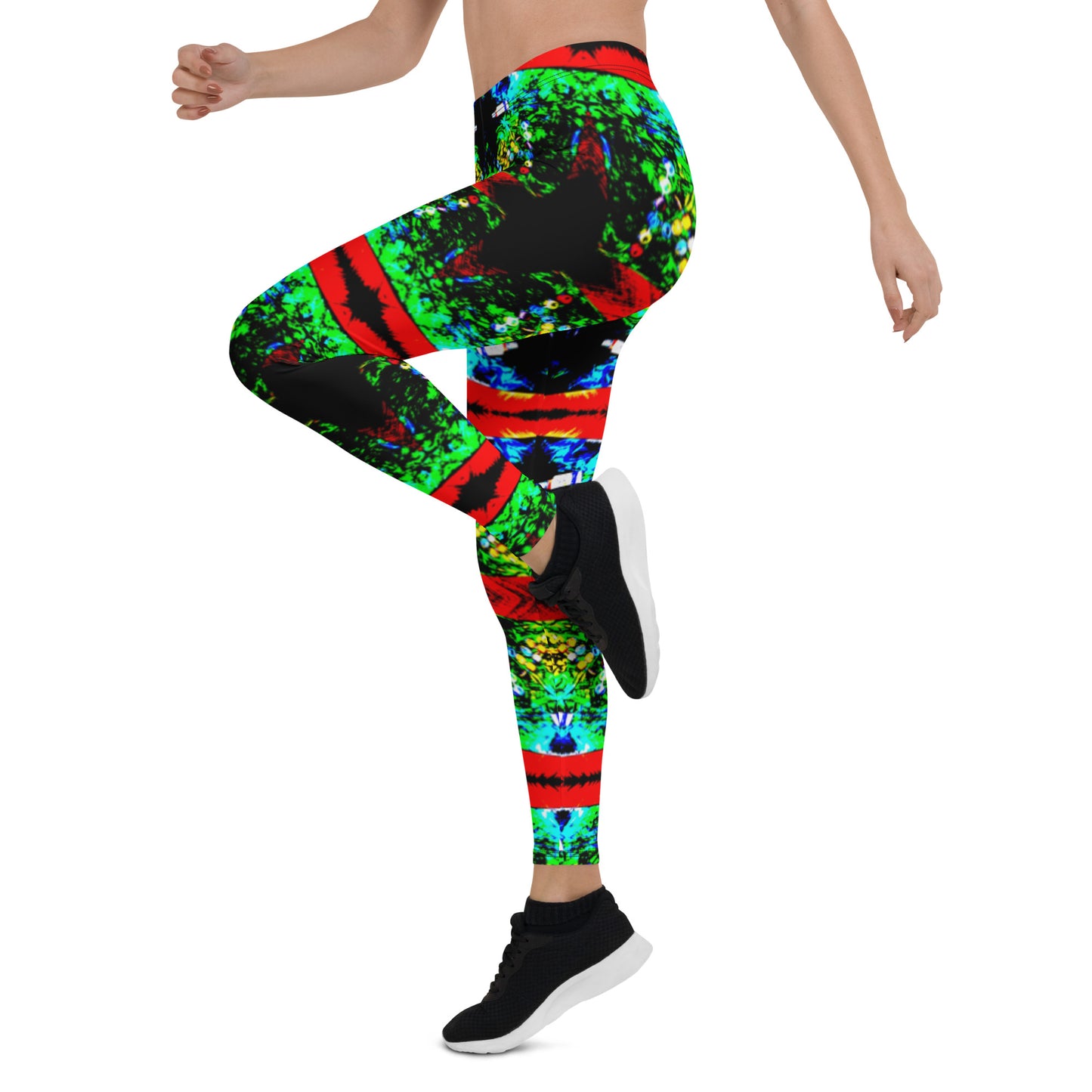 Leggings "Bunt"