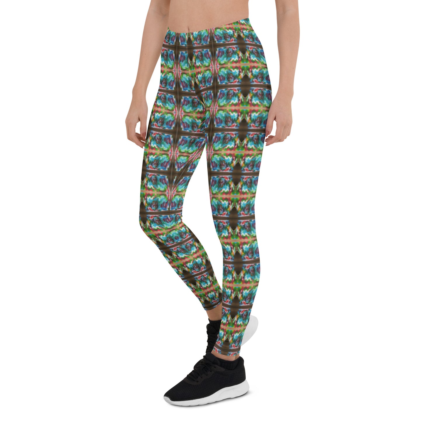 Leggings "Bunt"