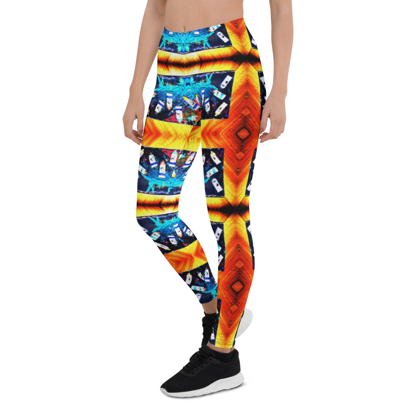 Leggings "Farben"