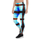 Leggings "Blau"