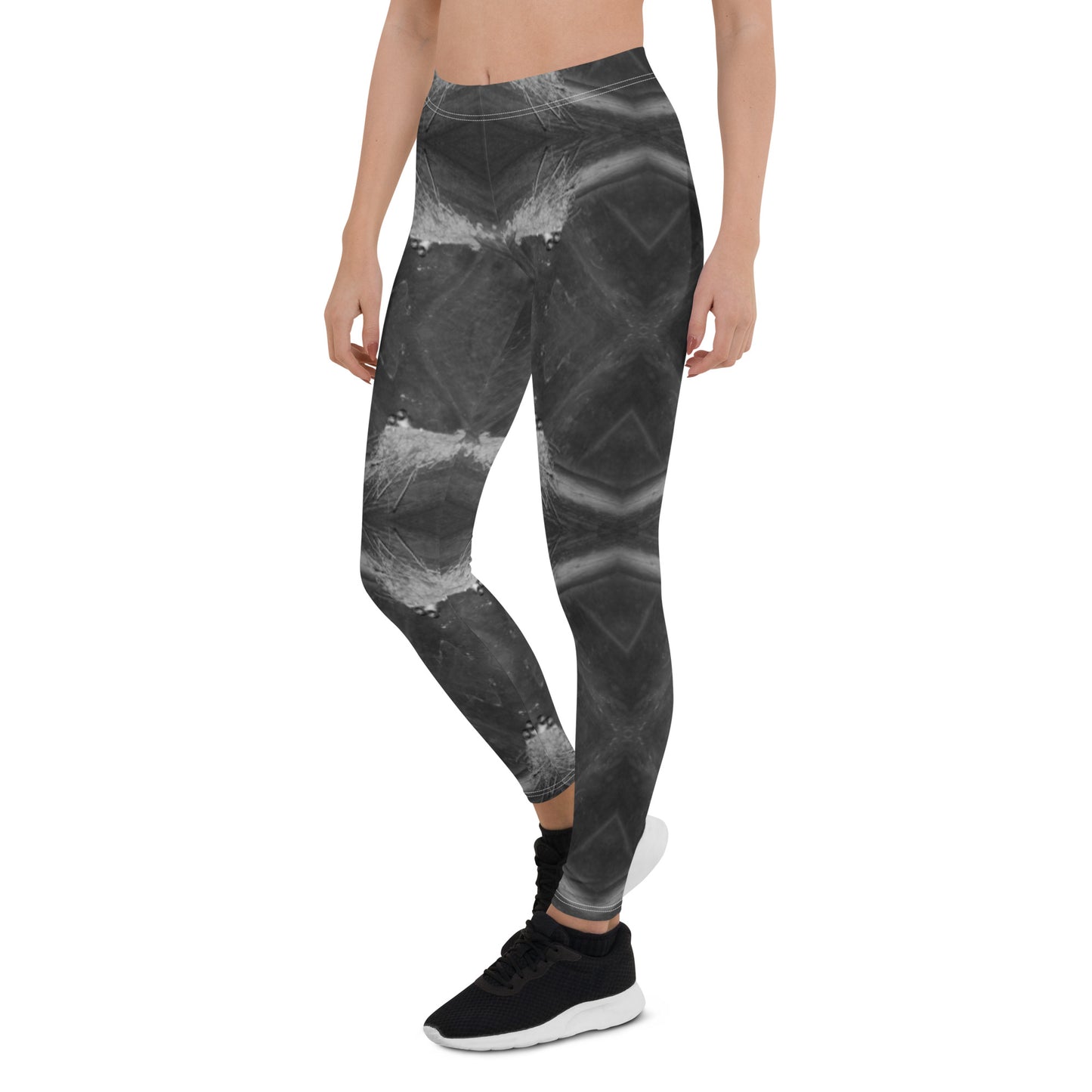 Leggings "Nest mit kleinen Vögeln"