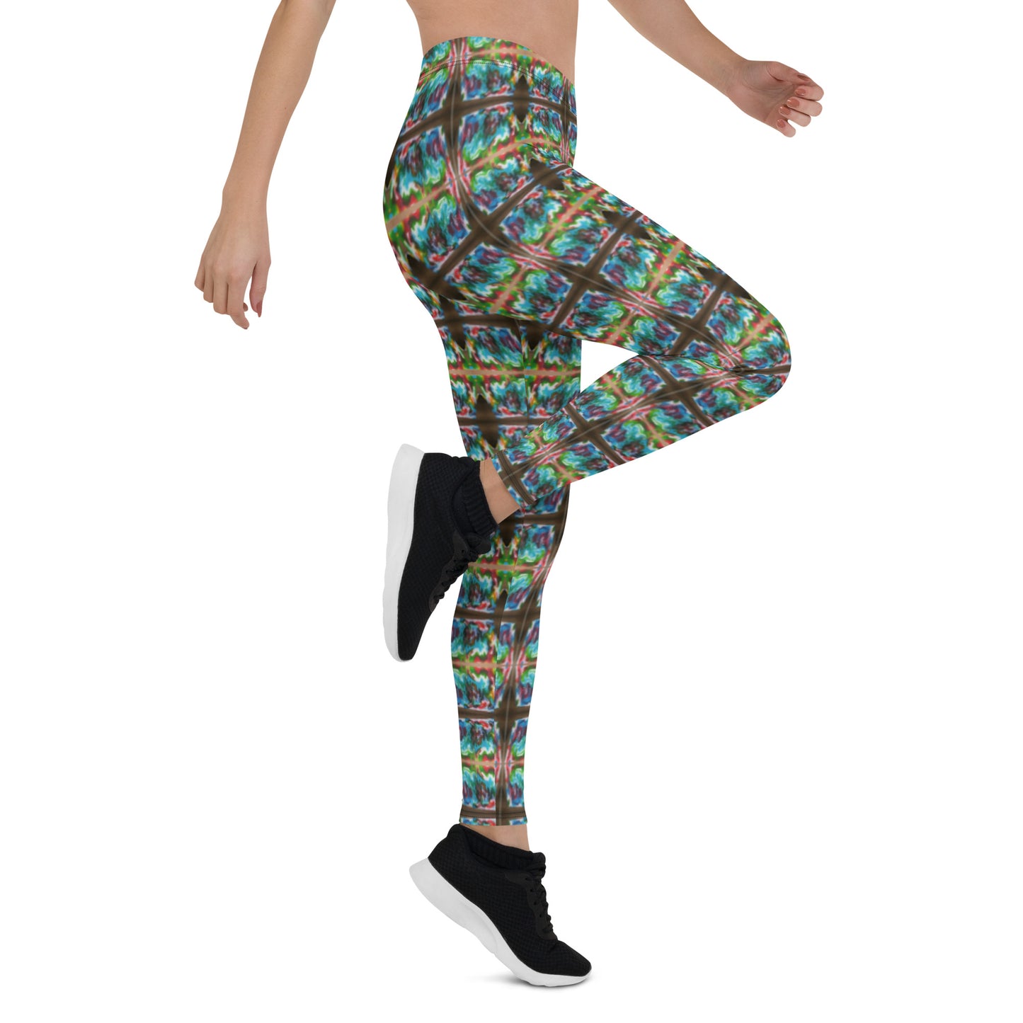 Leggings "Bunt"