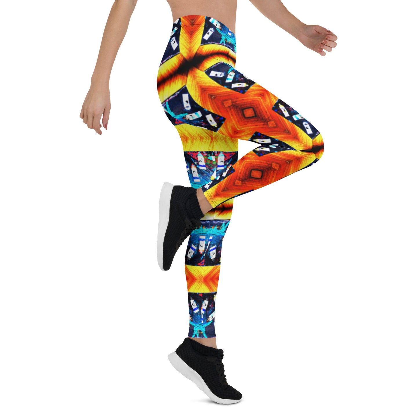 Leggings "Farben"