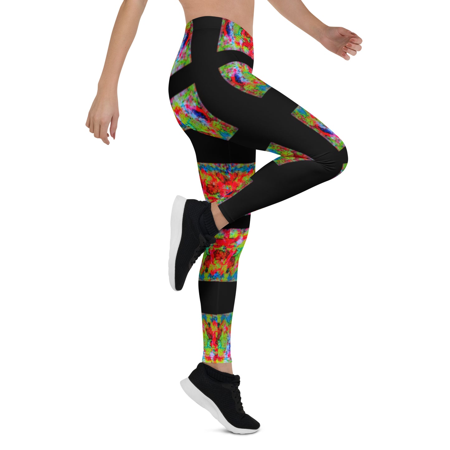 Leggings "Bunt"