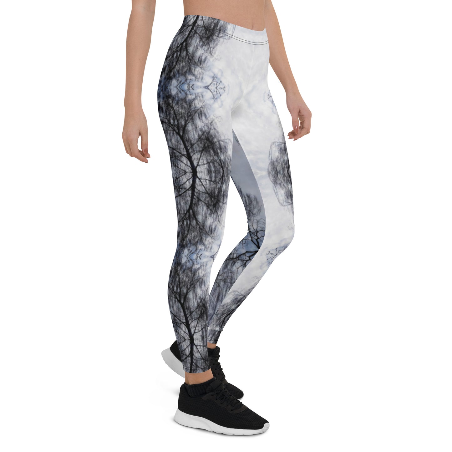 Leggings "Bäume und Zweige"