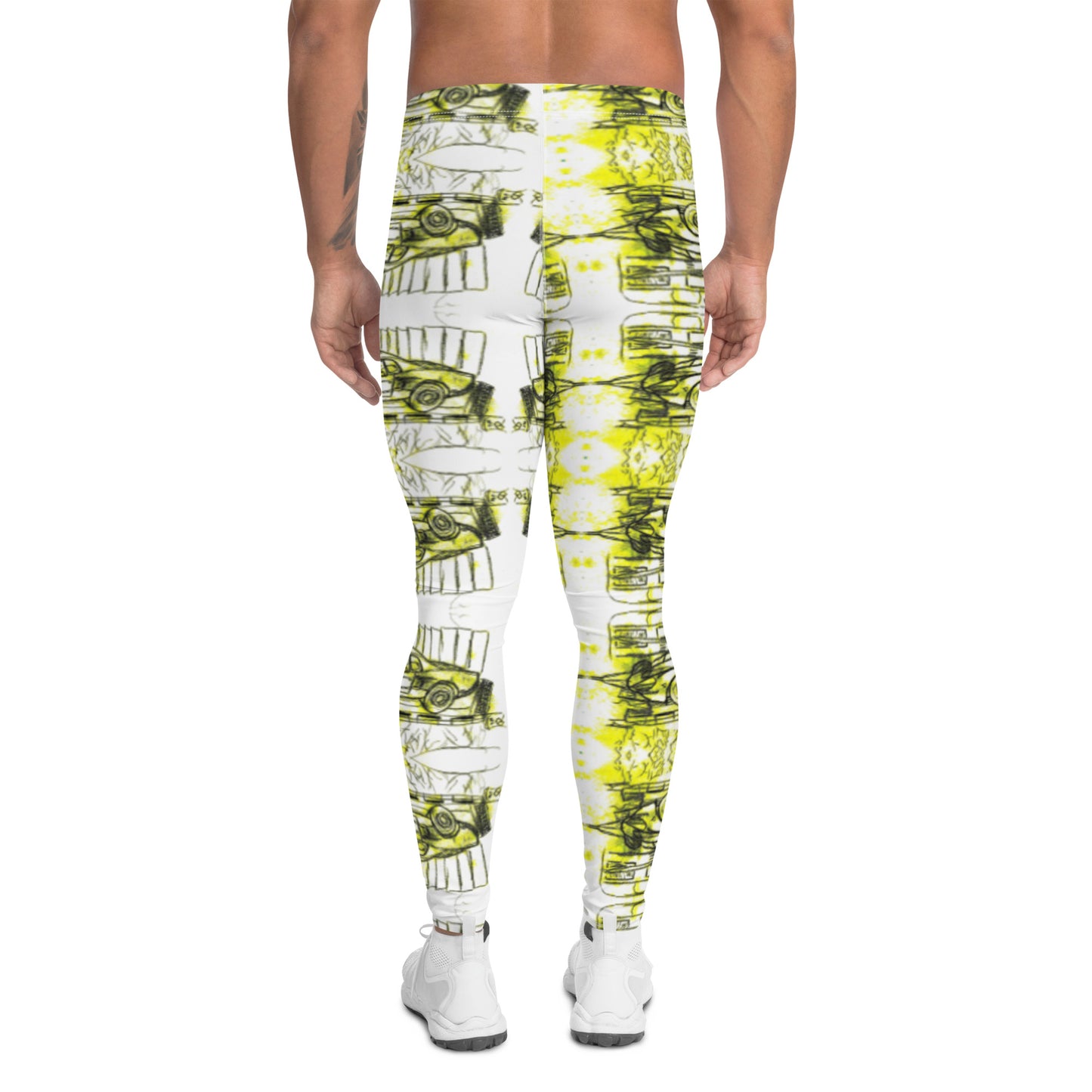 Herren-Leggings