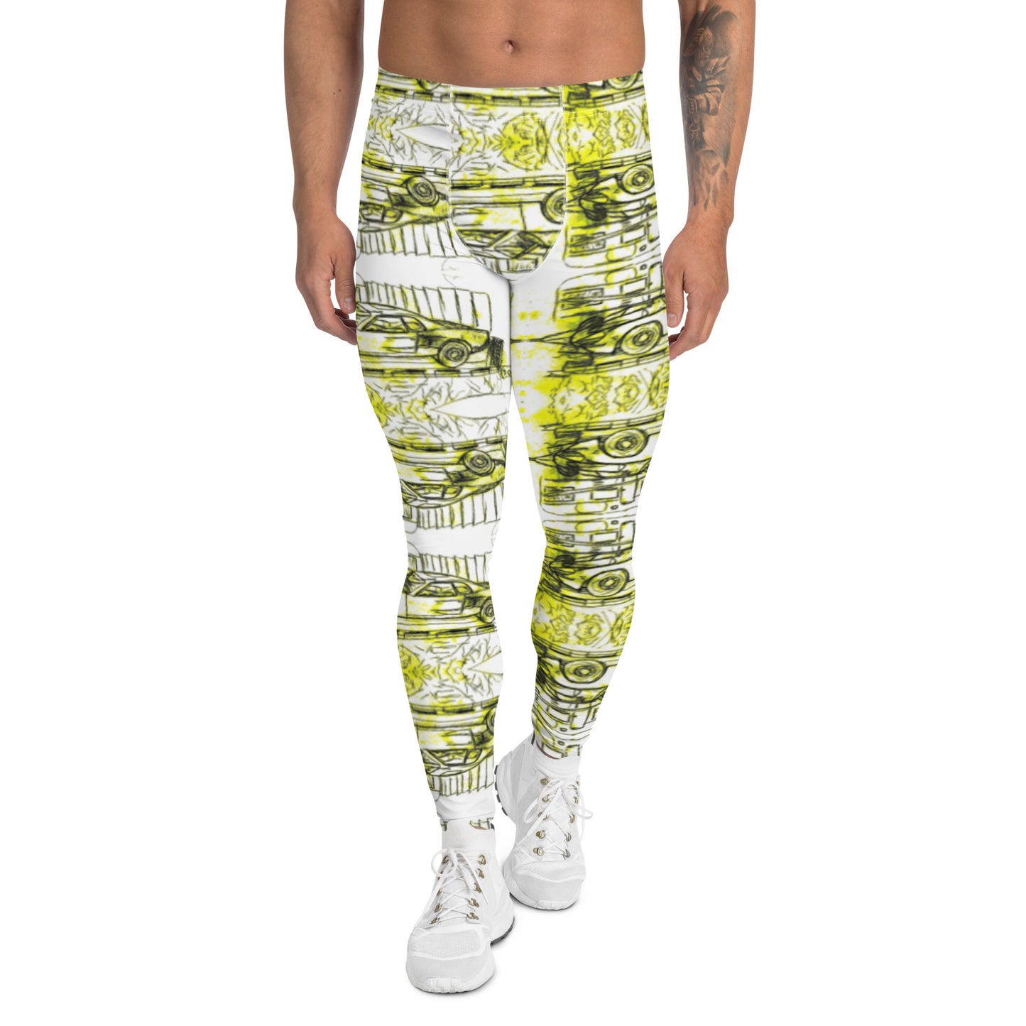 Herren-Leggings