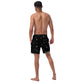 Recycelte Schwimmshorts Herren-Badehose "Nacht und Sterne"